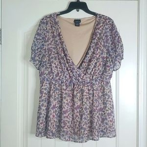 TORRID BLOUSE SIZE 1